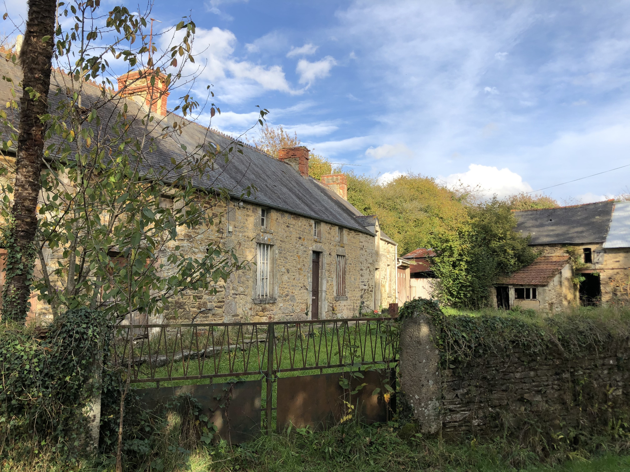 Vente Belle Long Re R Nover Cotentin Immobilier