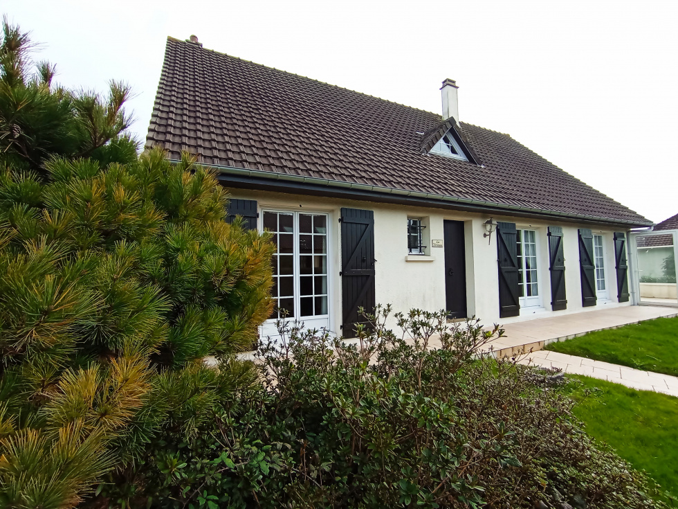 Vente Maison 140m² 7 Pièces à Cherbourg-Octeville (50100) - Cherbourg Transactions