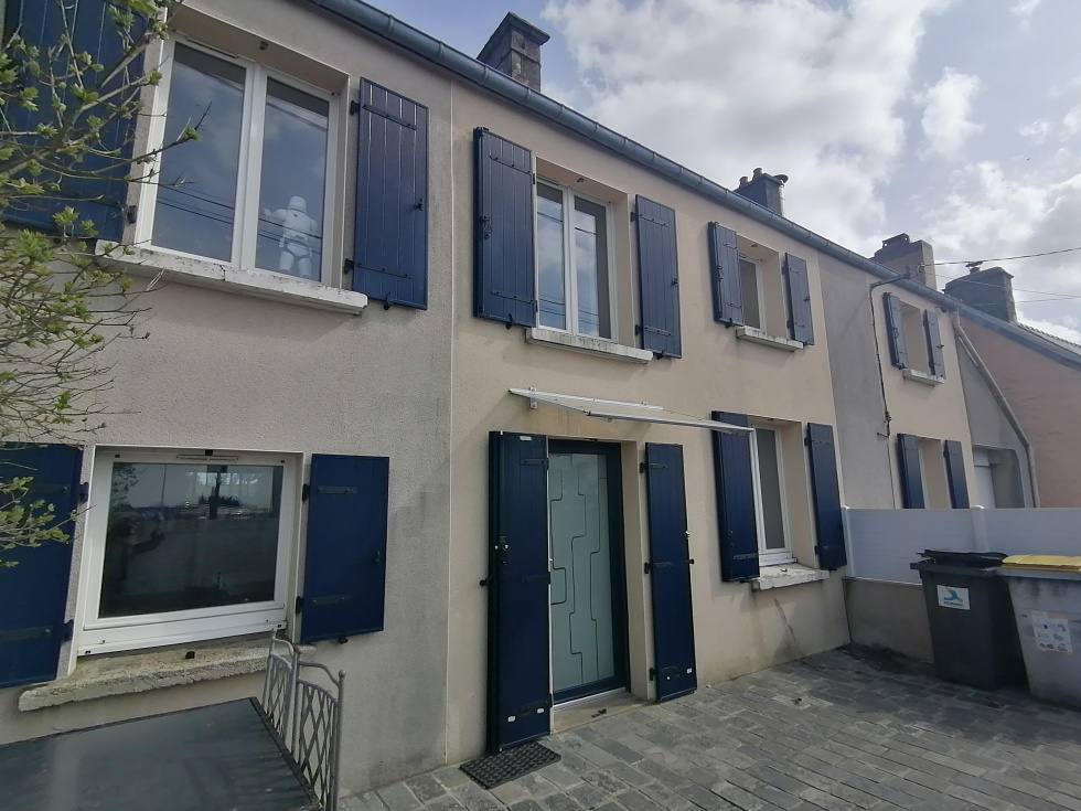 Vente Maison 126m² 6 Pièces à La Glacerie (50470) - Cherbourg Transactions