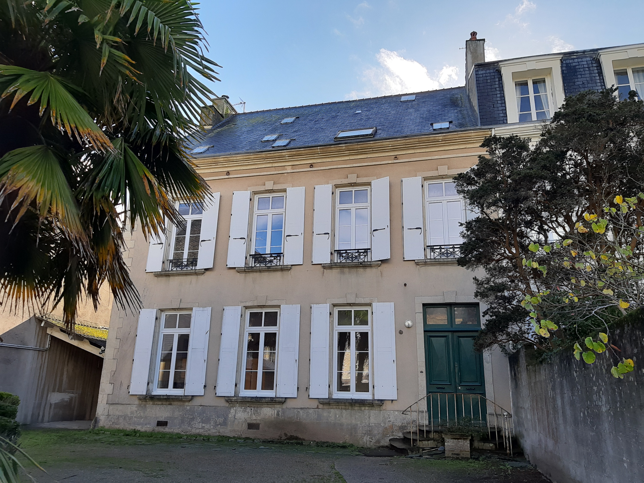 vente Maison Bourgeoise Cherbourg centre en