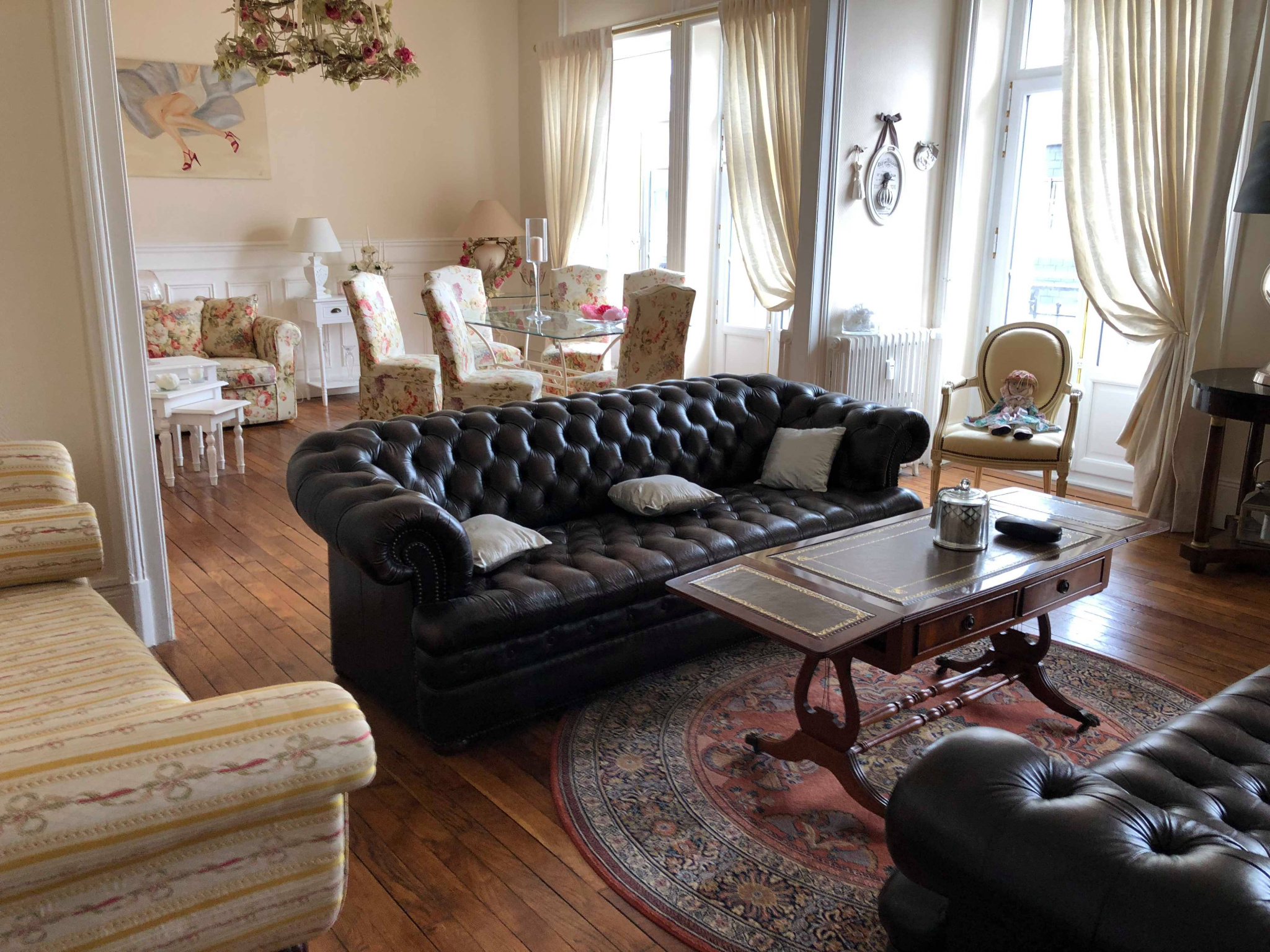 vente Appartement de 5 pièces Cherbourg centre (114 m²) Cotentin